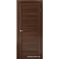 Межкомнатная дверь MDF-Techno Dominika 101 40x200 (орех вела)