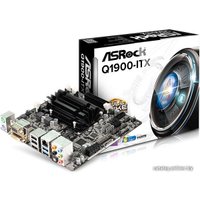 Материнская плата ASRock Q1900-ITX