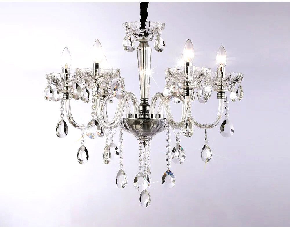 

Подвесная люстра Ambrella light TR TR4900