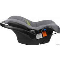 Детское автокресло Zlatek Colibri Lux (зеленый лес)