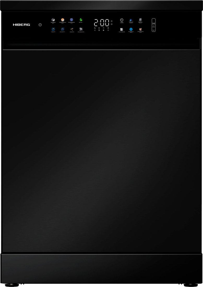 

Отдельностоящая посудомоечная машина Hiberg i-F 6815 LB