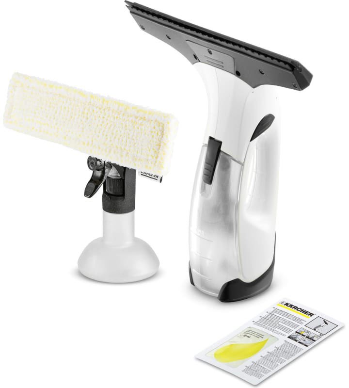 

Стеклоочиститель Karcher WV 2 Plus 1.633-640.0