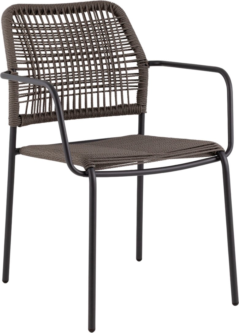 Кемпинговый стул Stool Group Solaia AD632068 (темно-серый)