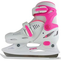 Коньки Atemi AKSK02DL (р. 39-42, белый)