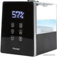 Увлажнитель воздуха Pioneer HDS12 (черный)