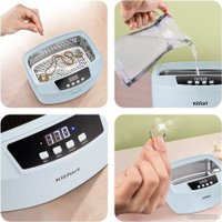 Стерилизатор маникюрный Kitfort KT-6055