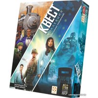 Настольная игра Стиль Жизни Квест-коллекция. Настольные приключения в Борисове