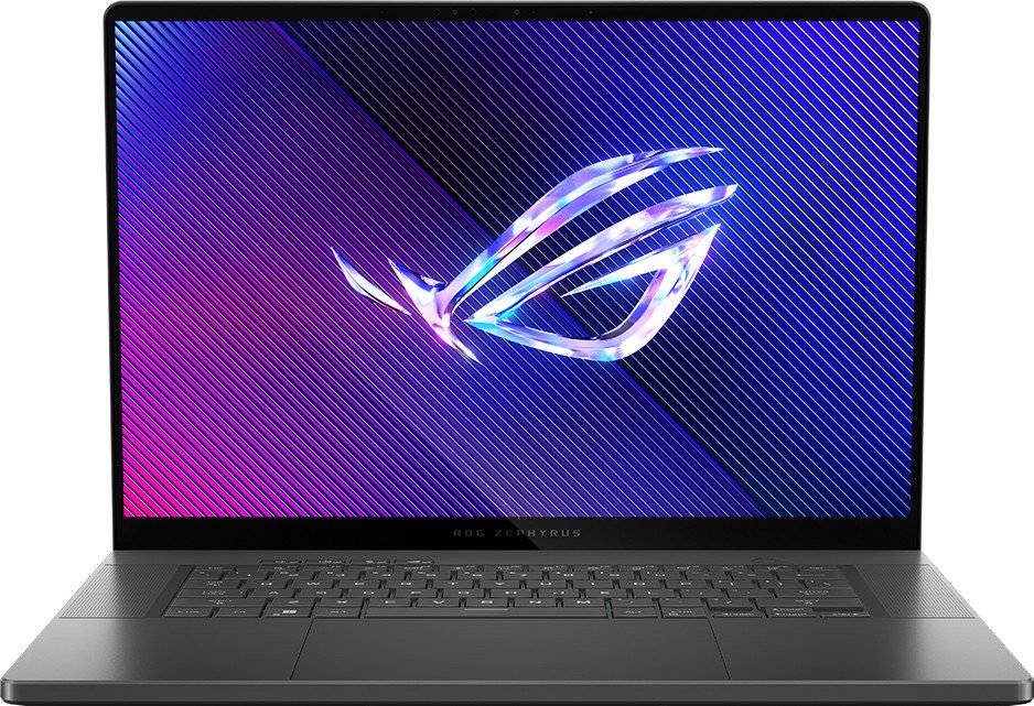 

Игровой ноутбук ASUS ROG Zephyrus G16 OLED 2024 GU605MI-QR208