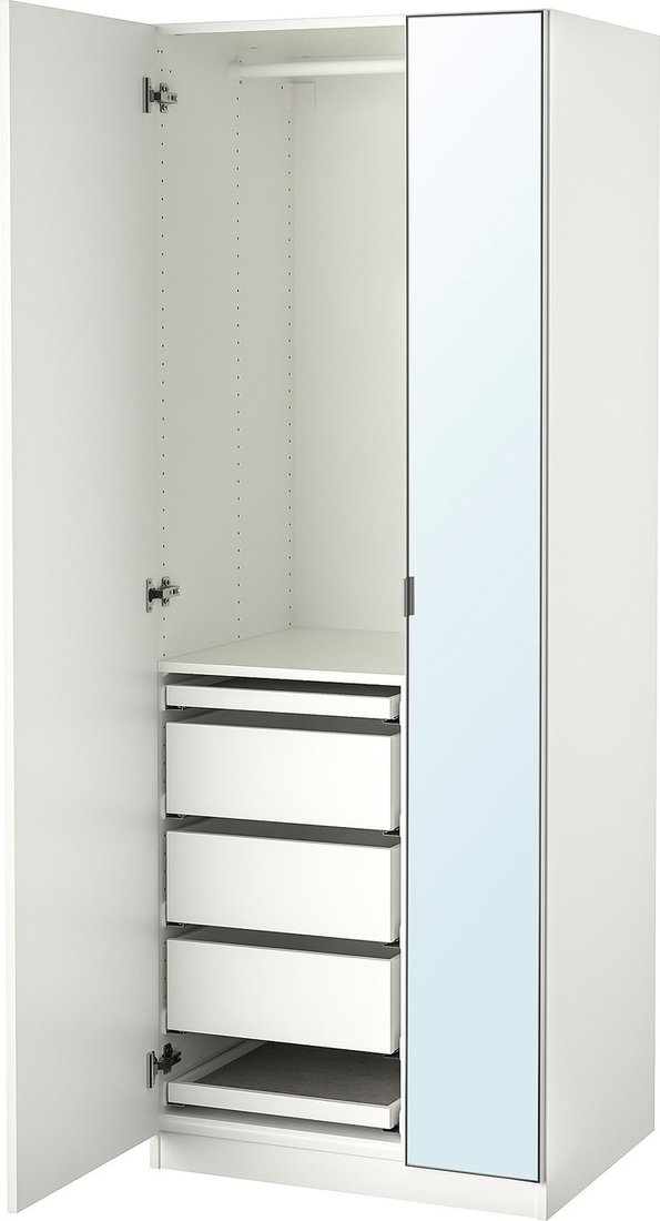 

Шкаф распашной Ikea Pax/forsand/aheim s09336395