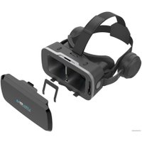 Очки виртуальной реальности для смартфона Miru VMR1000E DreamScope (с контроллером VMJ5000)