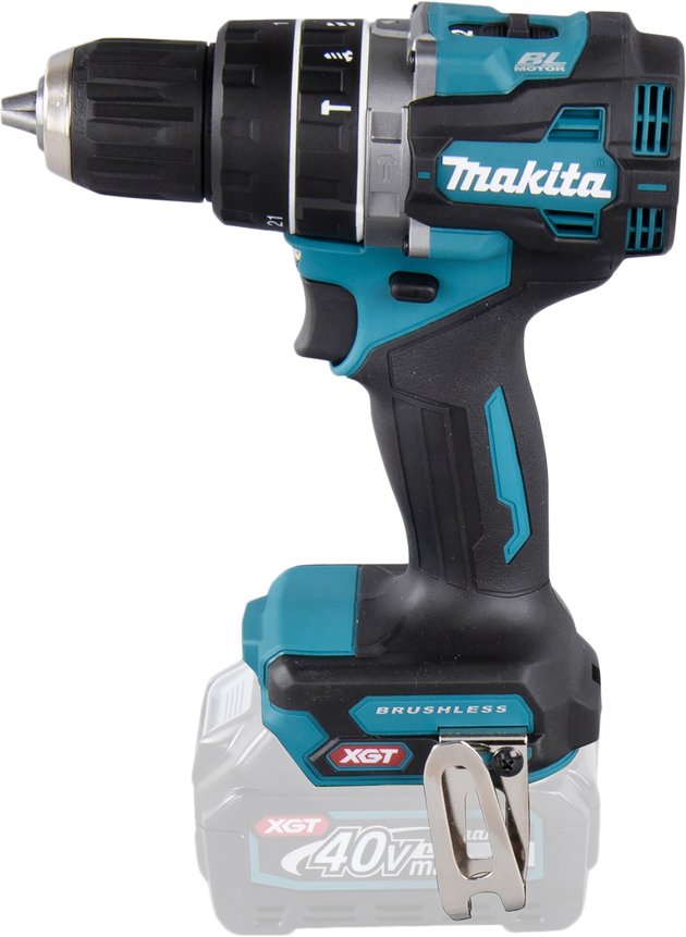 

Ударная дрель-шуруповерт Makita HP002GZ (без АКБ)