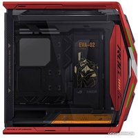 Корпус ASUS ROG Hyperion GR701 EVA-02 Edition