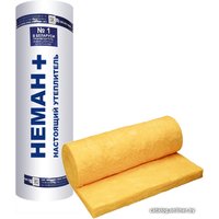 Теплоизоляция Неман+ М-11 Лайт 2x50x1200x9000 мм