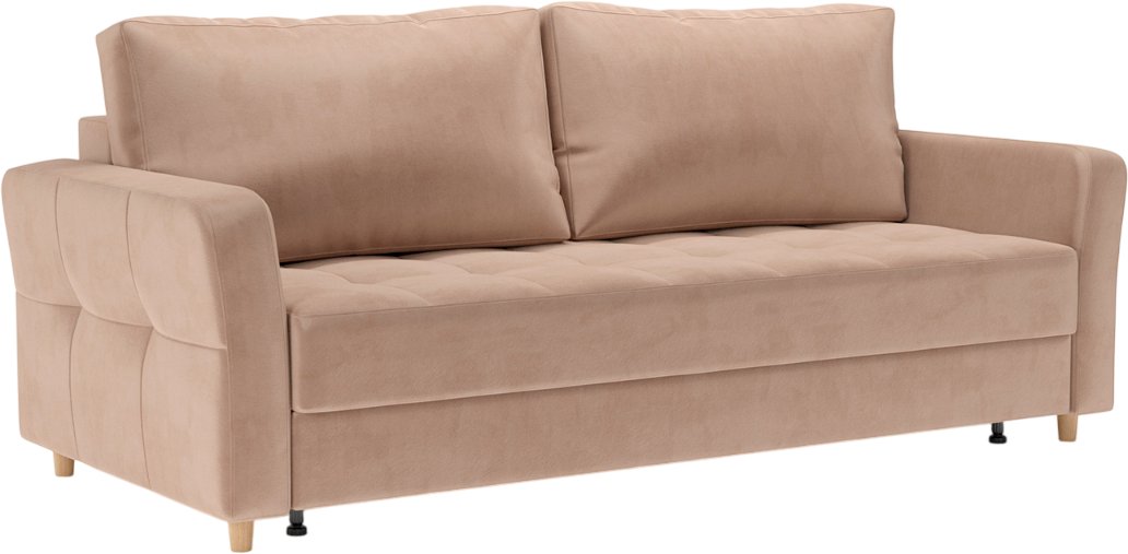 

Диван Мебель-АРС Пантен (бежевый кордрой)