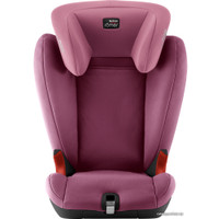 Детское автокресло Britax Romer Kidfix SL Black Series (розовый)