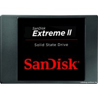 SSD SanDisk Extreme II 480GB (SDSSDXP-480G-G25)