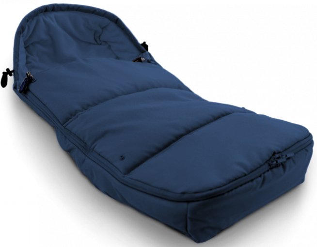 

Вкладыш для прогулочного блока Leclerc baby Footmuff Polar (blue)