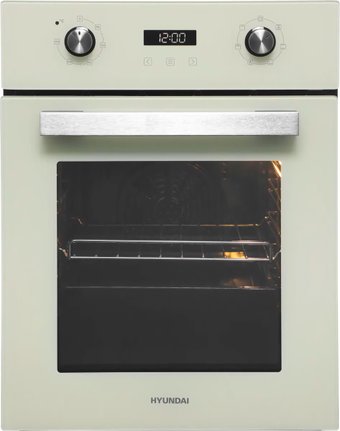 Электрический духовой шкаф Hyundai HEO 45411 BE