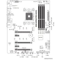 Материнская плата Gigabyte B550 Aorus Pro V2 (rev. 1.0)