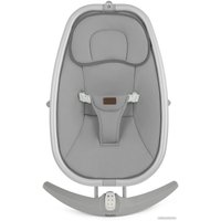 Шезлонг Nuovita Agio (серый)