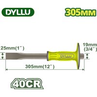Зубило Dyllu DTCC2312