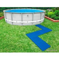 Аксессуары для бассейнов Intex Подстилка-пазл, 8 шт, 50х50х1см 29081