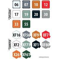 Сборная модель Звезда Российский трехосный грузовик К-5350 Мустанг