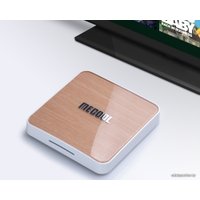 Смарт-приставка Mecool KM6 Deluxe Edition 4ГБ/32ГБ