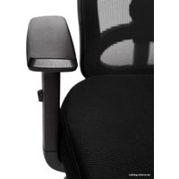 Офисное кресло TetChair Mesh-6 (ткань, черный)