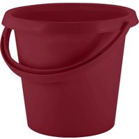 Ведро Spin&Clean Rock'n'Roll (10л, бордо)