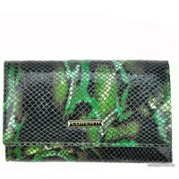 Кошелек Cedar Lorenti 55020-MSN-RFID (зеленый)