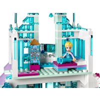 Конструктор LEGO Disney Princess 43172 Волшебный ледяной замок Эльзы