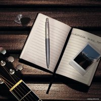 Ручка шариковая Parker Jotter XL CT 2068360 (серый)