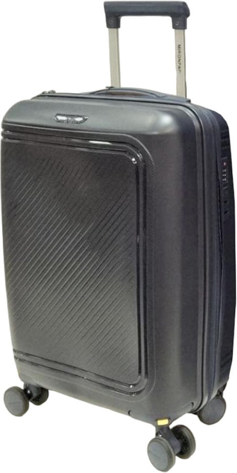 

Чемодан-спиннер Mironpan 11182 55 см (темно-синий)