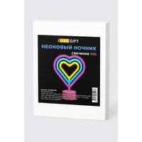 Ночник ILikeGift Native hearts 151-2022099