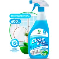 Средство для стекла и зеркал Grass Clean Голубая лагуна 0.6 л