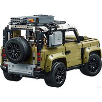 Конструктор LEGO Technic 42110 Land Rover Defender