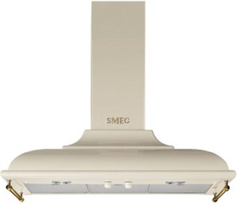 Кухонная вытяжка Smeg KC19POE