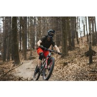 Cпортивный шлем Force Tiger Downhill L/XL 902100MP