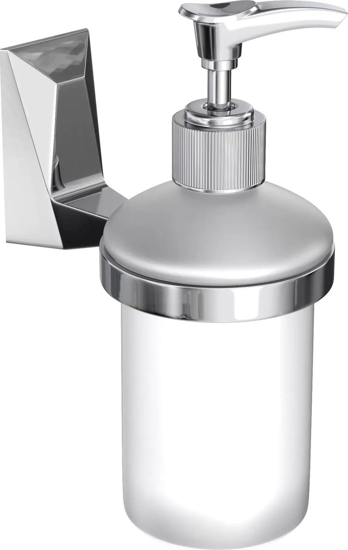 

Дозатор для жидкого мыла Lemer Crystal LEM-CRYSTAL041