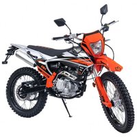 Мотоцикл Racer RC250GY-C2K K2 (оранжевый)
