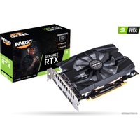 Видеокарта Inno3D GeForce RTX 2060 Compact 6GB GDDR6 N20601-06D6-1710VA20