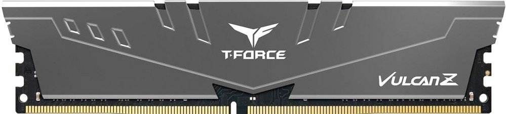 

Оперативная память Team Vulcan Z 8ГБ DDR4 3200 МГц TLZGD48G3200HC16FBK