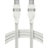 Кабель Anker A82E2 USB Type-C - USB Type-C 240W (0.9 м, белый)