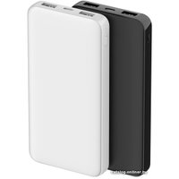 Внешний аккумулятор Kinetic Polus 10000mAh (черный)
