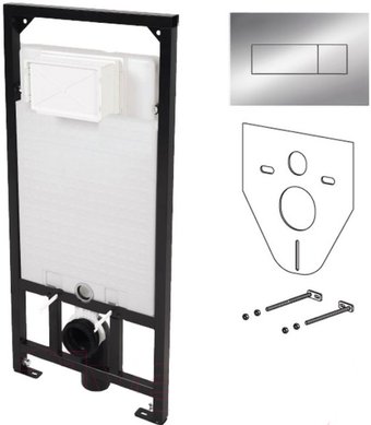 Инсталляция для унитаза Deante CST X50X