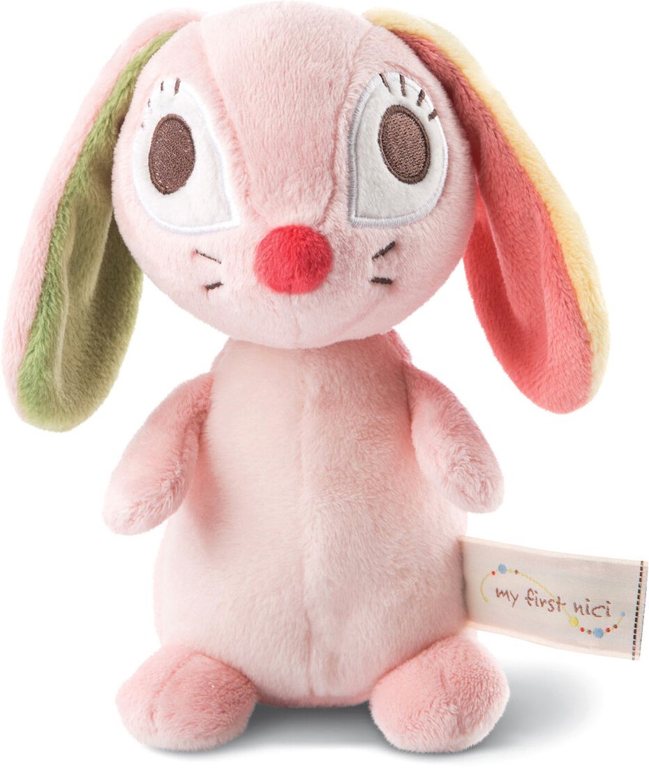 

Классическая игрушка Nici Кролик Гопсали 46571 (17 см)