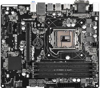 ASRock B85M Pro3