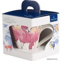 Кружка Villeroy & Boch Animals of the World Flamingo 10-4155-9100