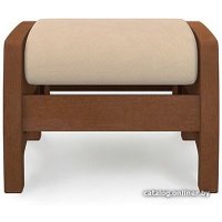 Пуфик Woodcraft Корсика Velvet Beige